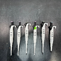 Integra Single Channel Pipettes - Quantity 6 image 2